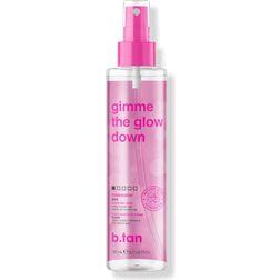 b.tan Gimme The Glow Down Facial Tan Mist 190ml