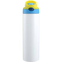 Esulomp Insulated Stainless Steel Water Bottle 600ml