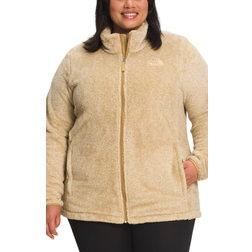 The North Face Women’s Novelty Osito Jacket - Antelope Tan/Gardenia White