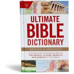 Ultimate Bible Dictionary (Hardcover, 2019)