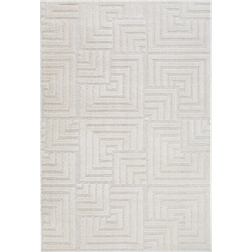 KM Carpets Doria Hvit 240x340cm