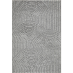 KM Carpets Doria Zen Grå 280x380cm