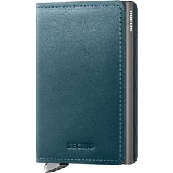 Secrid Slimwallet - Dusk Teal