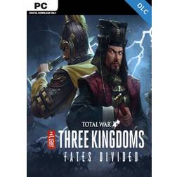 Total War: Three Kingdoms - Fates Divided PC (DLC)