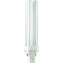 Philips Master PL-C Fluorescent Lamp 18W G24D-2