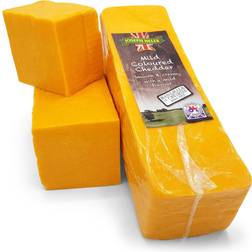 Joseph Heler Roter Cheddar-Käse - Mild 500g