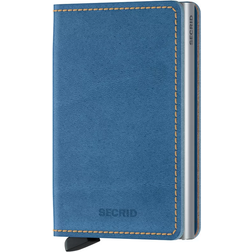 Secrid Slimwallet - Indigo 3 Titanium