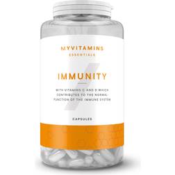 Myvitamins Immunity Capsules 180 Stk.