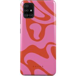 Burga Ride the Wave Tough Case for Galaxy A71