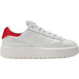 New Balance CT302 - White/True Red/Heritage Blue