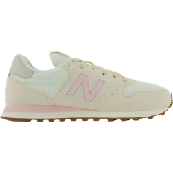 New Balance 500v1 W - Calm Taupe/Pink Haze