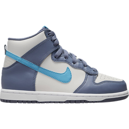 Nike Dunk High PS - Light Bone/Diffused Blue/White