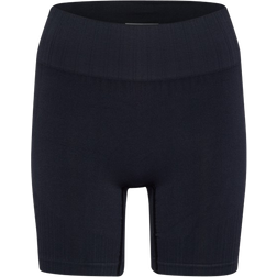 Hummel Hmlmt Define Seaml Scrunch Shorts - Black