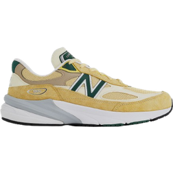 New Balance Made in USA 990v6 - Sulfur/Green