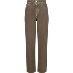 Neo Noir Simona D Jeans - Brown