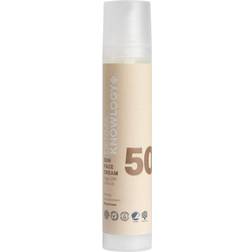 DermaKnowlogy Sun Face Cream SPF50