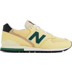 New Balance Made in USA 996 - Sulphur/Forest Green
