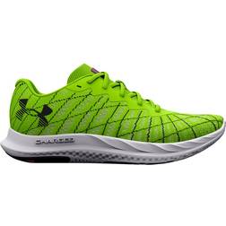 Under Armour Charged Breeze 2 M - Lime Surge/Black
