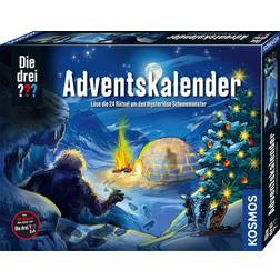 Kosmos Die drei ??? Advent Calendar 2023