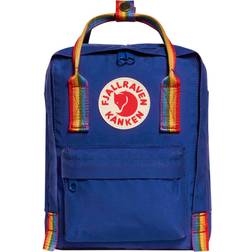 Fjällräven Kånken Rainbow - Deep Blue/Rainbow