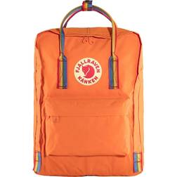 Fjällräven Kånken Rainbow - Burnt Orange/Rainbow