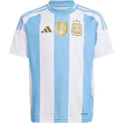 Adidas Kid's Argentina 24 Home - Away kit