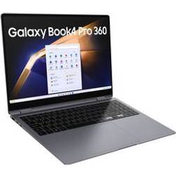 Samsung Galaxy Book4 Pro 360 16"WQXGA+ Ultra