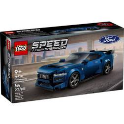 Lego Speed Champions Ford Mustang Dark Horse Sports Car 76920