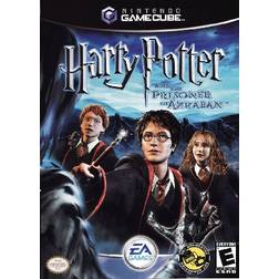 Harry Potter and the Prisoner of Azkaban (GameCube)