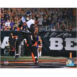 Fanatics Authentic Rashod Bateman Baltimore Ravens Fanatics Authentic Autographed 8" x 10" Touchdown vs. Bengals Photograph