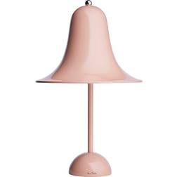 Verpan Pantop Dusty Rose Tischlampe 38cm