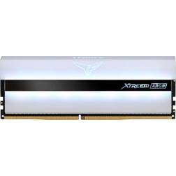TeamGroup T-Force Xtreem ARGB White DDR4 3200MHz 2x8GB (TF13D416G3200HC14BDC01)