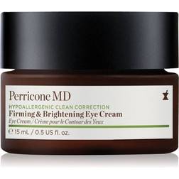 Perricone MD Hypoallergenic Clean Correction Firming & Brightening Eye Cream 0.5fl oz