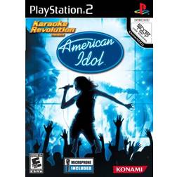 Karaoke Revolution American (PS2)