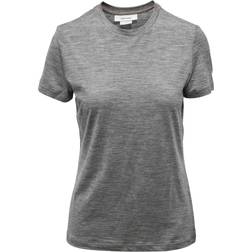 Icebreaker Women's Merino 150 Tech Lite III - Gritstone Heather