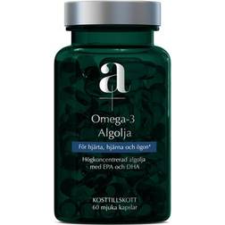 A+ Omega-3 Algal Oil 90 Stk.