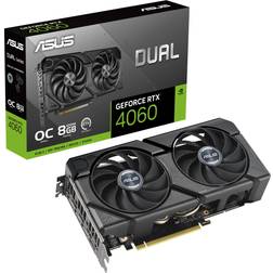 ASUS Dual GeForce RTX 4060 EVO OC 1xHDMI 3xDP 8GB GDDR6