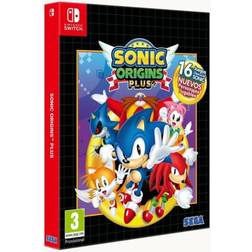 Sonic Origins Plus (Switch)