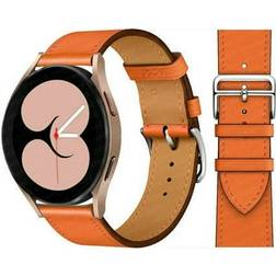 Yepband 22mm Quick Release Calfskin Leather Band