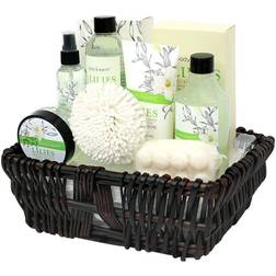 Body & Earth Lily Gift Baskets 10-pack