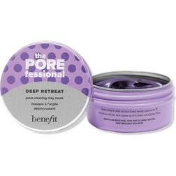 Benefit The POREfessional Deep Retreat Pore-Clearing Clay Mask 1fl oz