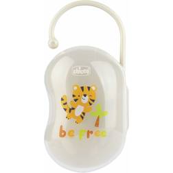 Chicco Pacifier Box for 2 Tiger Pacifiers