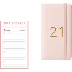 Delijia A6 Diary Notebook