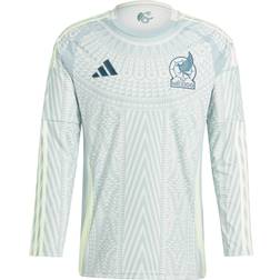 Adidas Men's Mexico 24 Long Sleeve Away Jersey