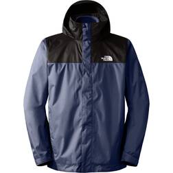 The North Face Men's Evolve II Triclimate 3-in-1 Jacket - Shady Blue/TNF Black