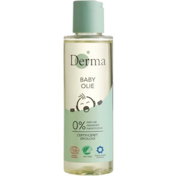 Derma Eco Baby Oil 150ml