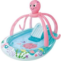 Intex Friendly Octopus Play Center