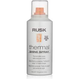 Rusk Pure Argan Oil Thermal Shine Spray 4.8fl oz