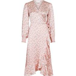 Neo Noir Eva Sugar Sweet Dress - Light Pink