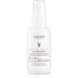 Vichy Capital Soleil UV-Age Daily SPF50+ PA++++ 1.4fl oz